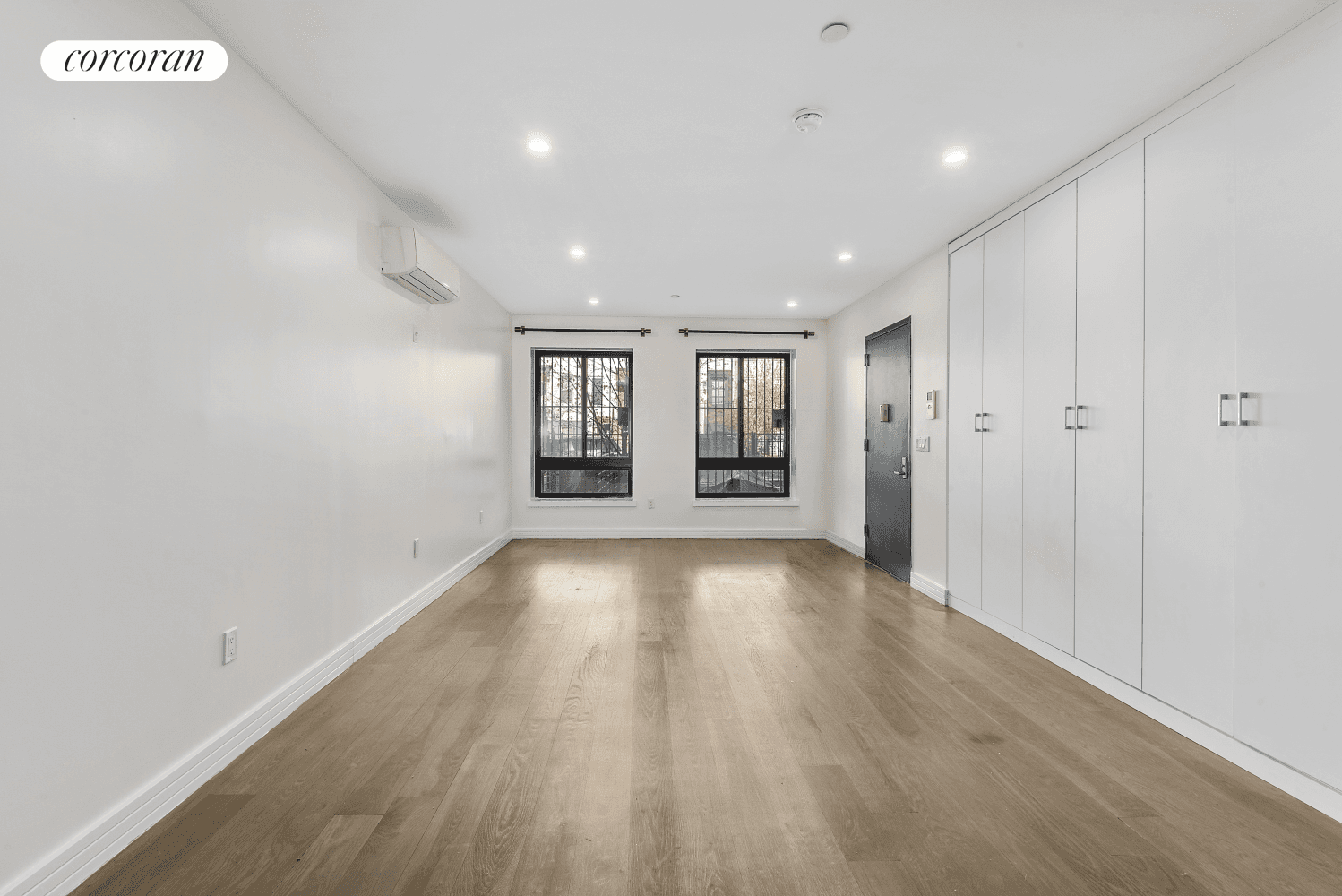Floor Through 1, 467sqft Garden Basement Duplex 1 Bedroom 1.