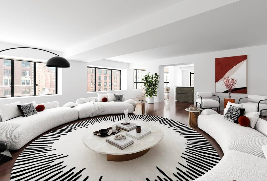 Introducing 605 Park Avenue, 12B A Rare Gem Above the City Welcome to a one of a kind opportunity to reside at 605 Park Avenue, where luxury living meets spacious ...