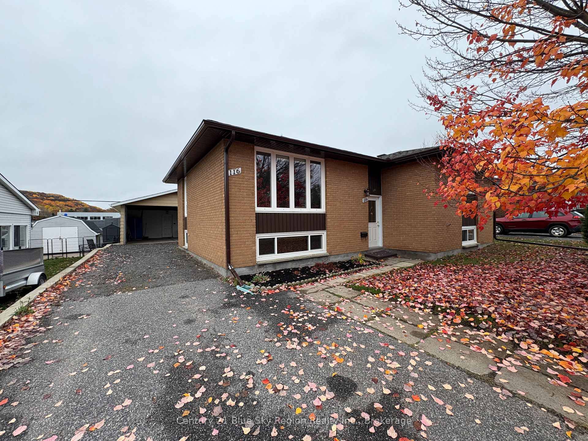 Welcome to 116 Rancier. This all brick bungalow in a great location is close to schools, ski hill, shopping and more.