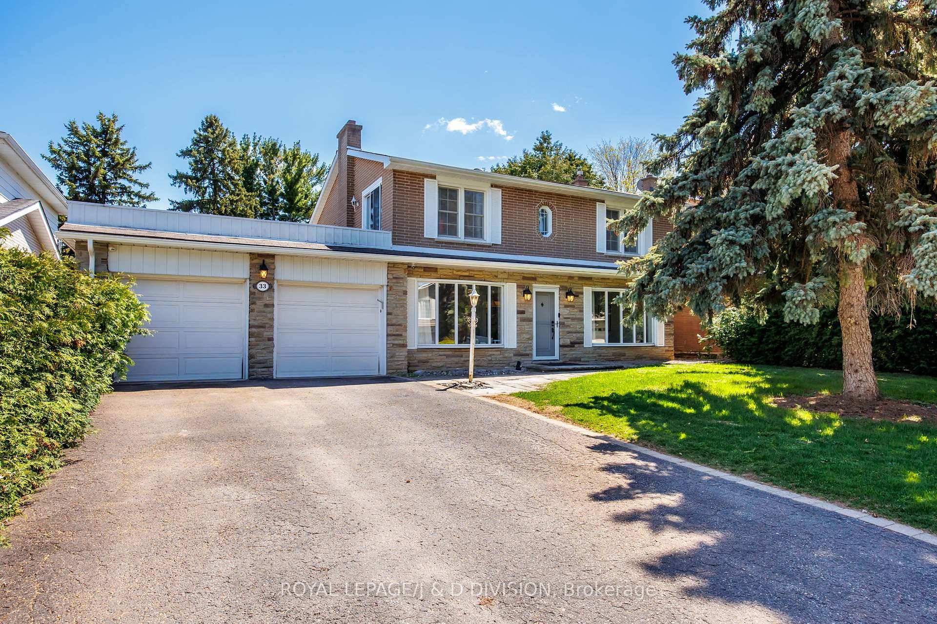 Exceptionally Bright And Spacious Home.