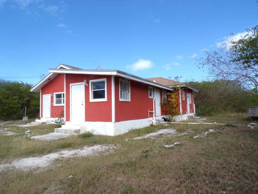 3 BED/2.5 BATH HOUSE, GLI Single Family Home Long-Island-Bahamas