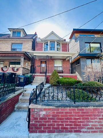 Welcome to this solid detached 3 bedroom home located in one of the city's most trendy and desirable neighbourhoods, close to excellent schools, steps to College street amp ; Ossington, ...