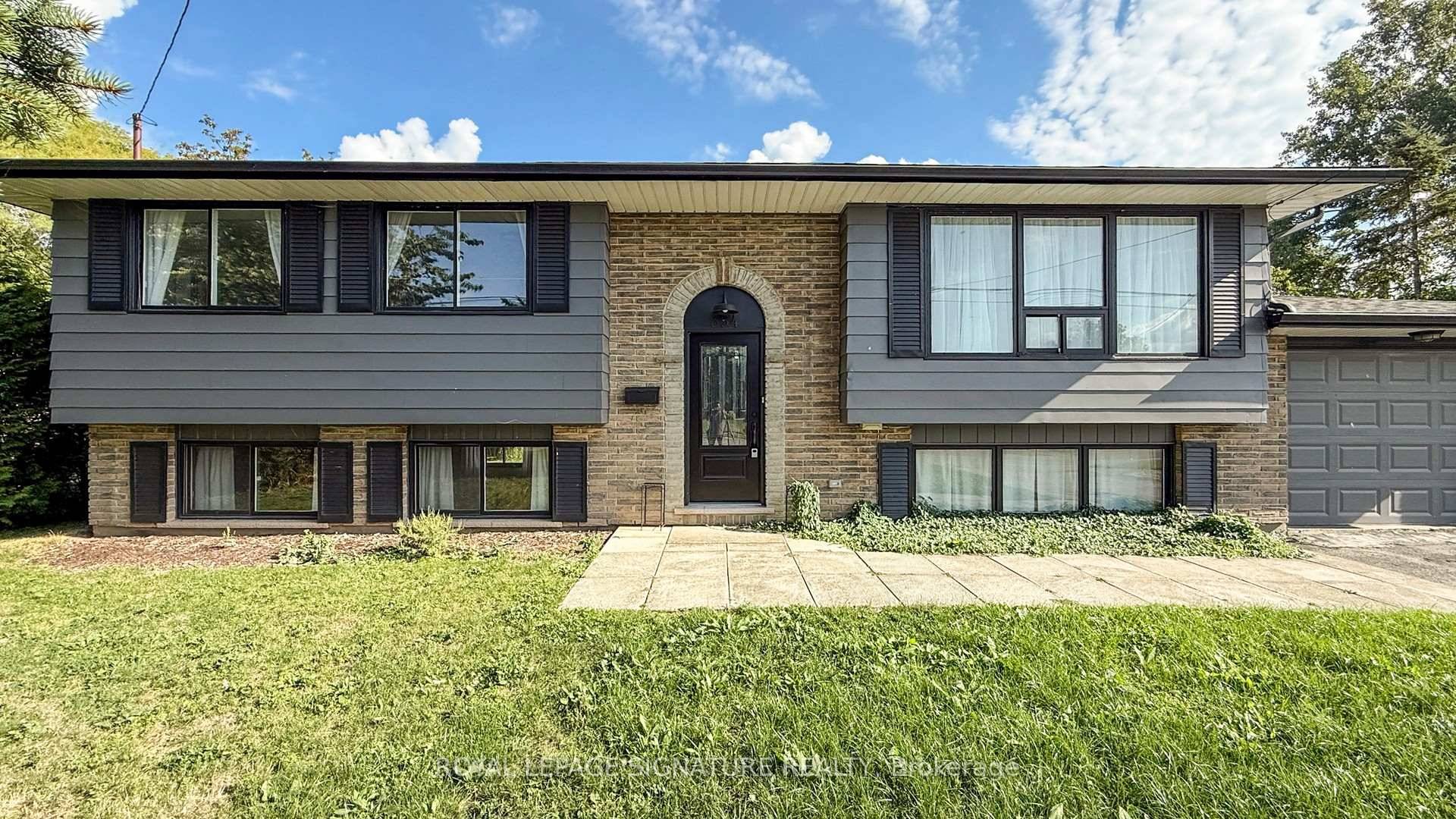 This bright and spacious raised bungalow combines comfort, style, and location.