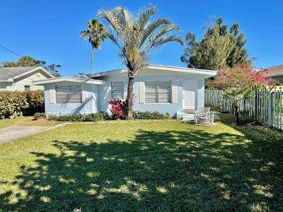 truly one of a kind unique property in the Historic district of Del Ida Park.