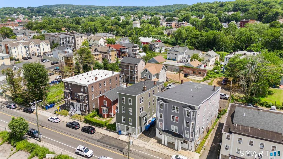 Truly turn key portfolio opportunity in Waterbury's South End, offering strong in place cash flow with upside with 8.