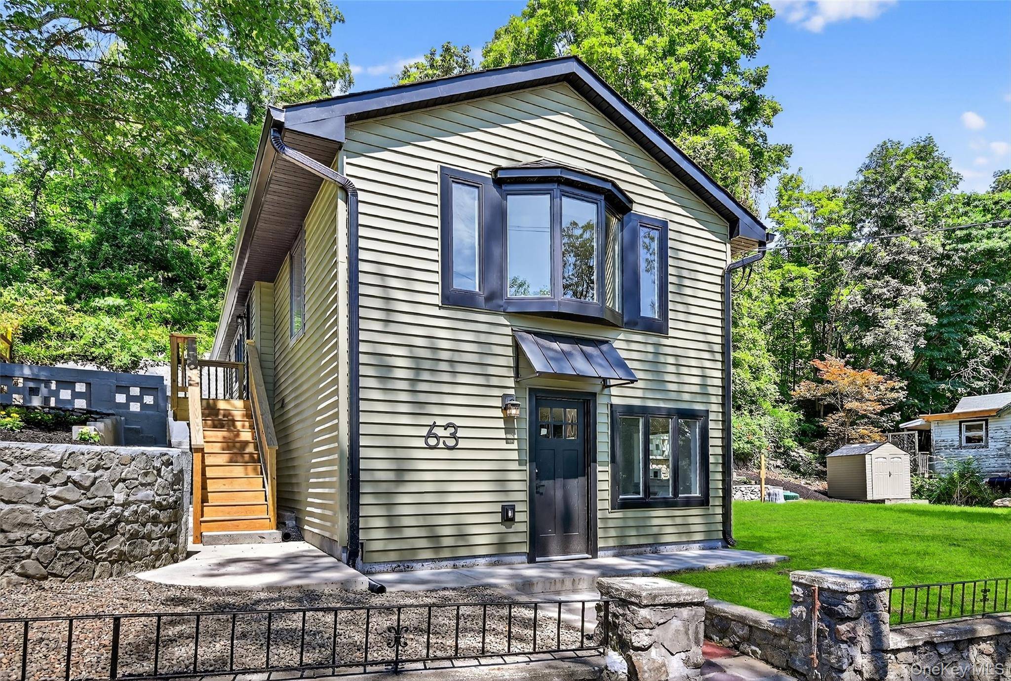 Fully renovated, move in ready, and cash flowing from DAY ONE !