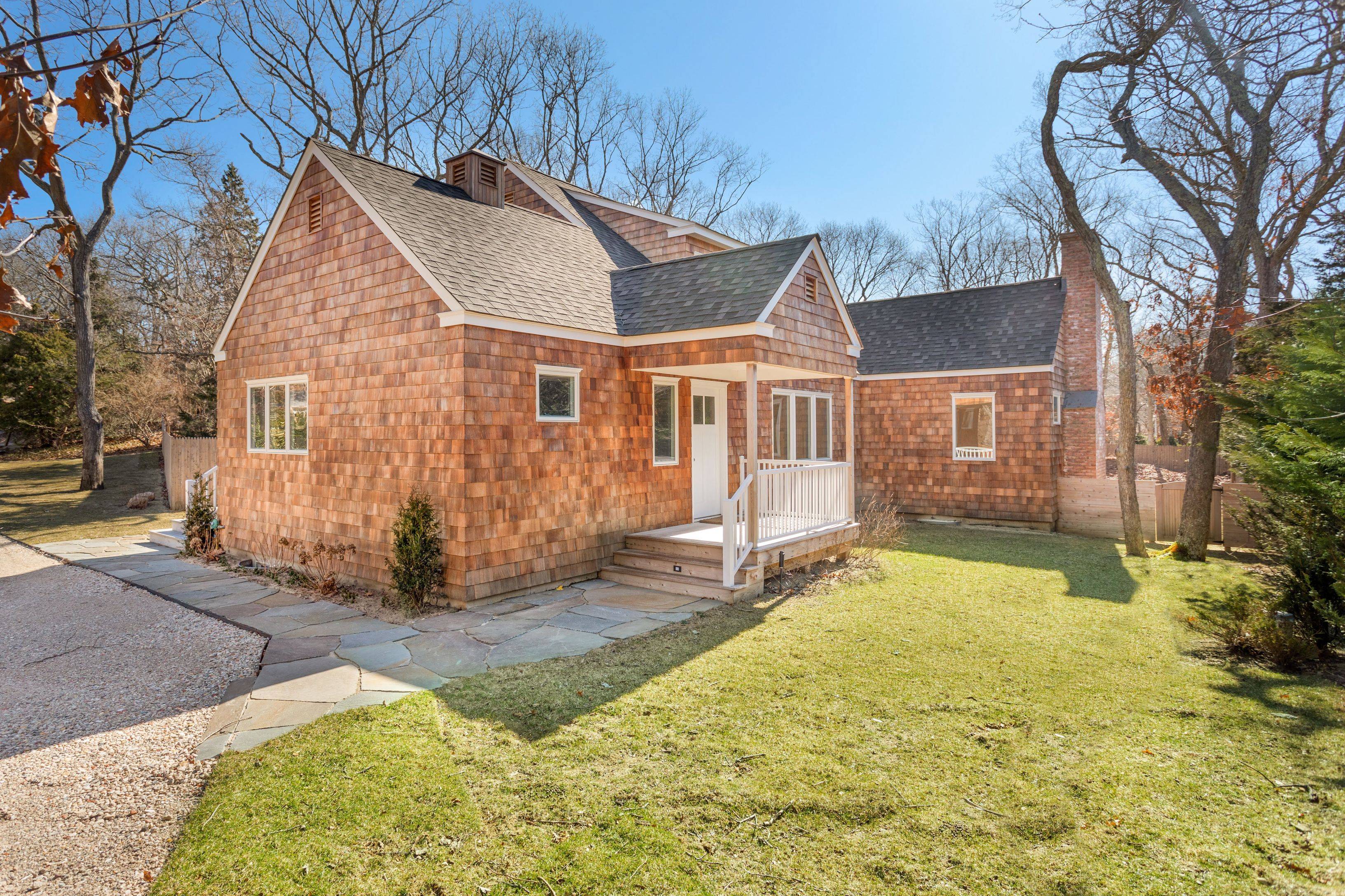 East Hampton New Construction Home