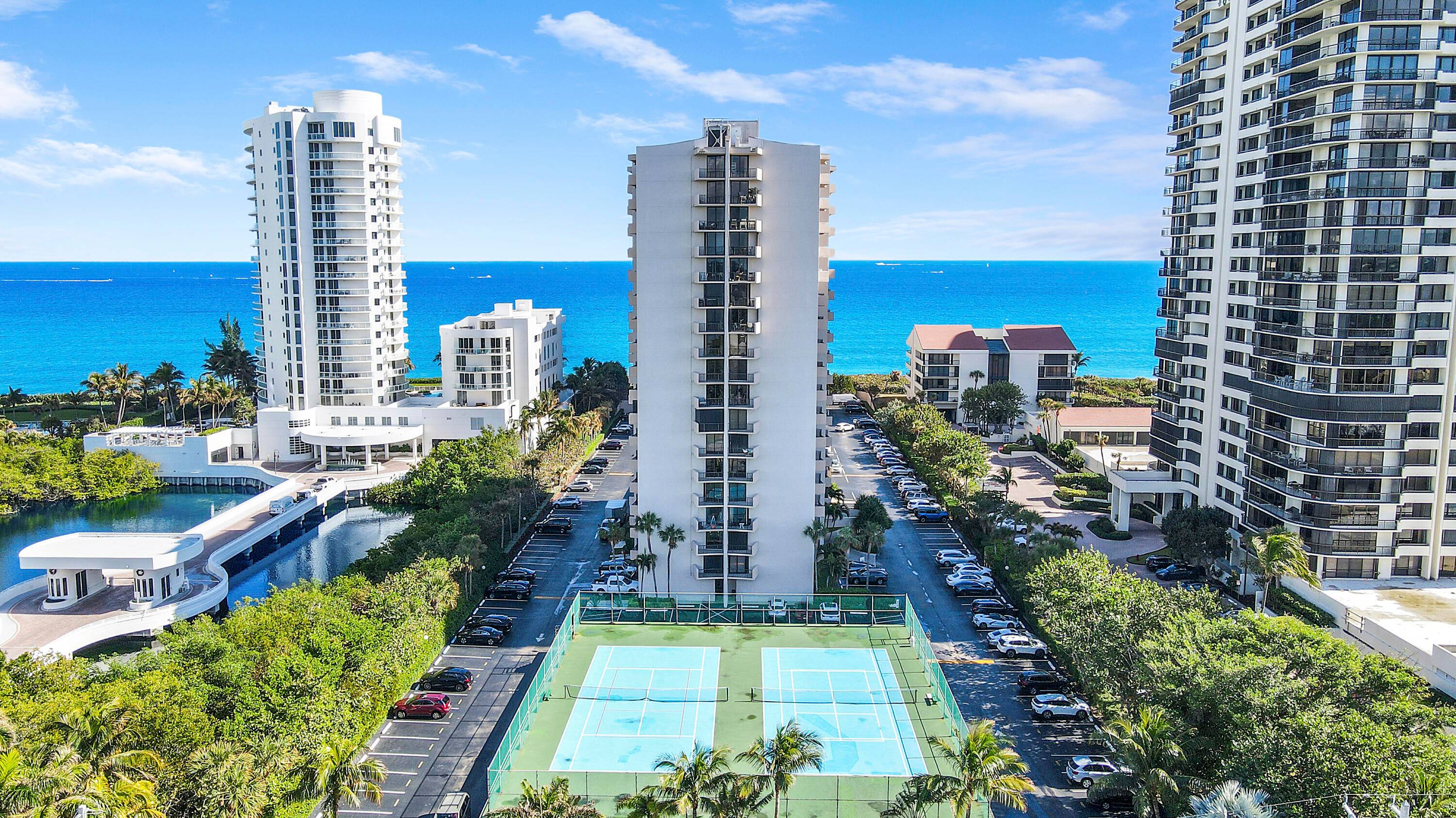 Welcome to Cote D'Azur on Singer Island.