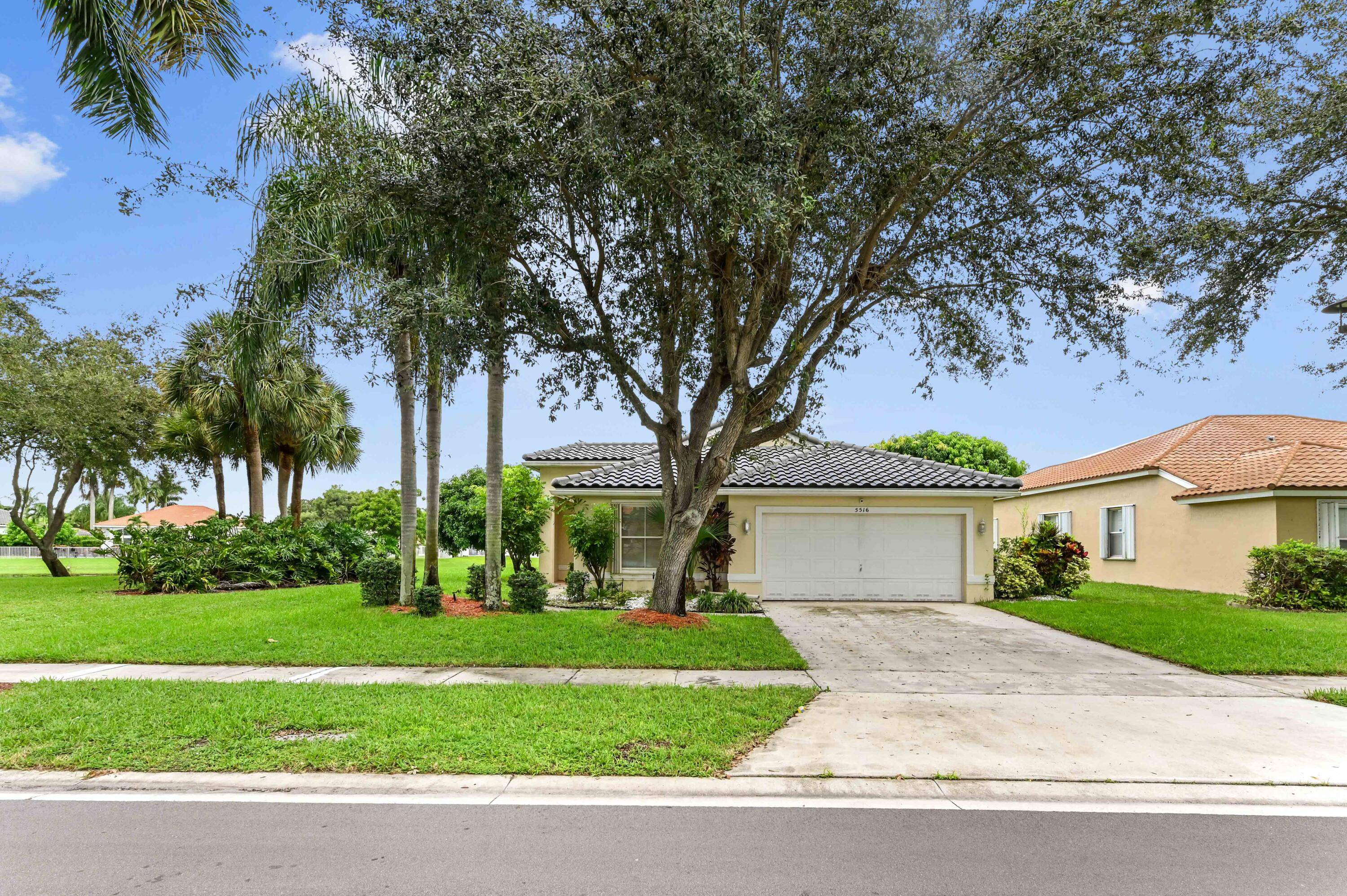 Welcome to this beautifully maintained one story waterfront home featuring 3 bedrooms, 2 baths, a brand new roof, and about a 3 year old AC system for peace of mind ...