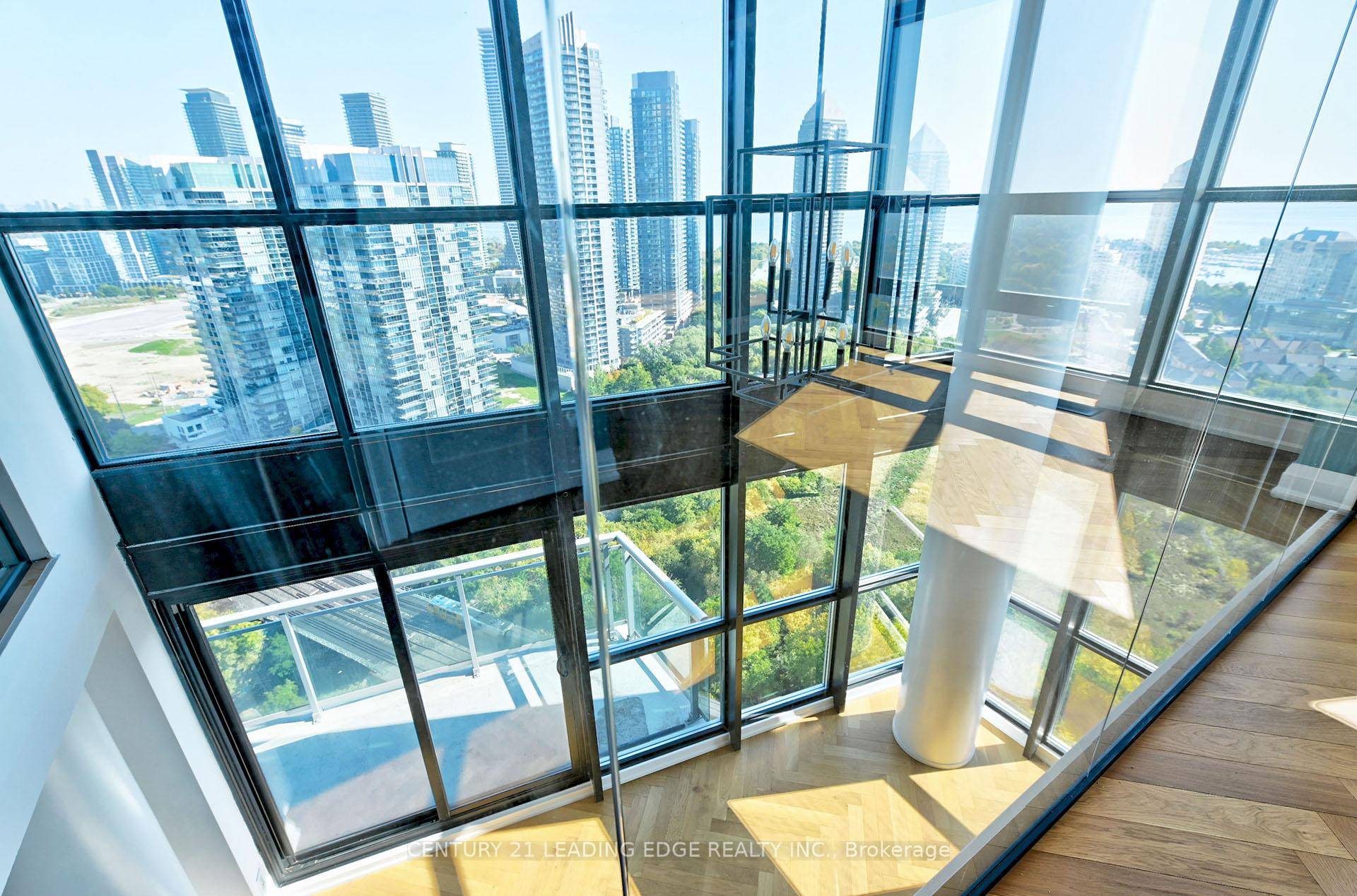 Welcome to the epitome of luxury living at 155 Legion Road, Lower Penthouse Unit 2704, where sophistication meets comfort in the heart of vibrant Toronto, Ontario.