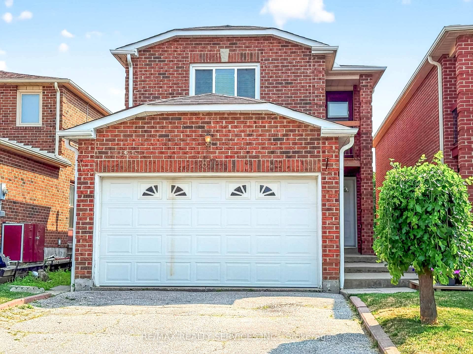 Welcome to a spacious approximately 2, 200 sq ft 4 bedroom home located in a high demand, quiet Woodbridge neighbourhood close to schools, parks, and Highway 407.
