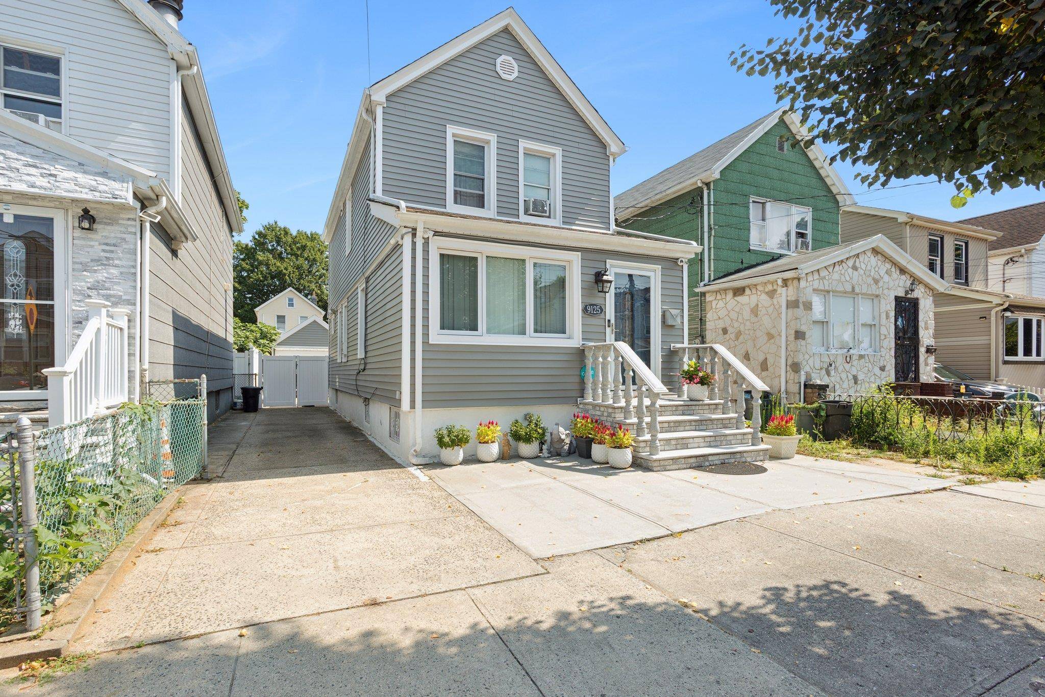 Welcome to 9125 Gold Road, South Ozone Park, NY !