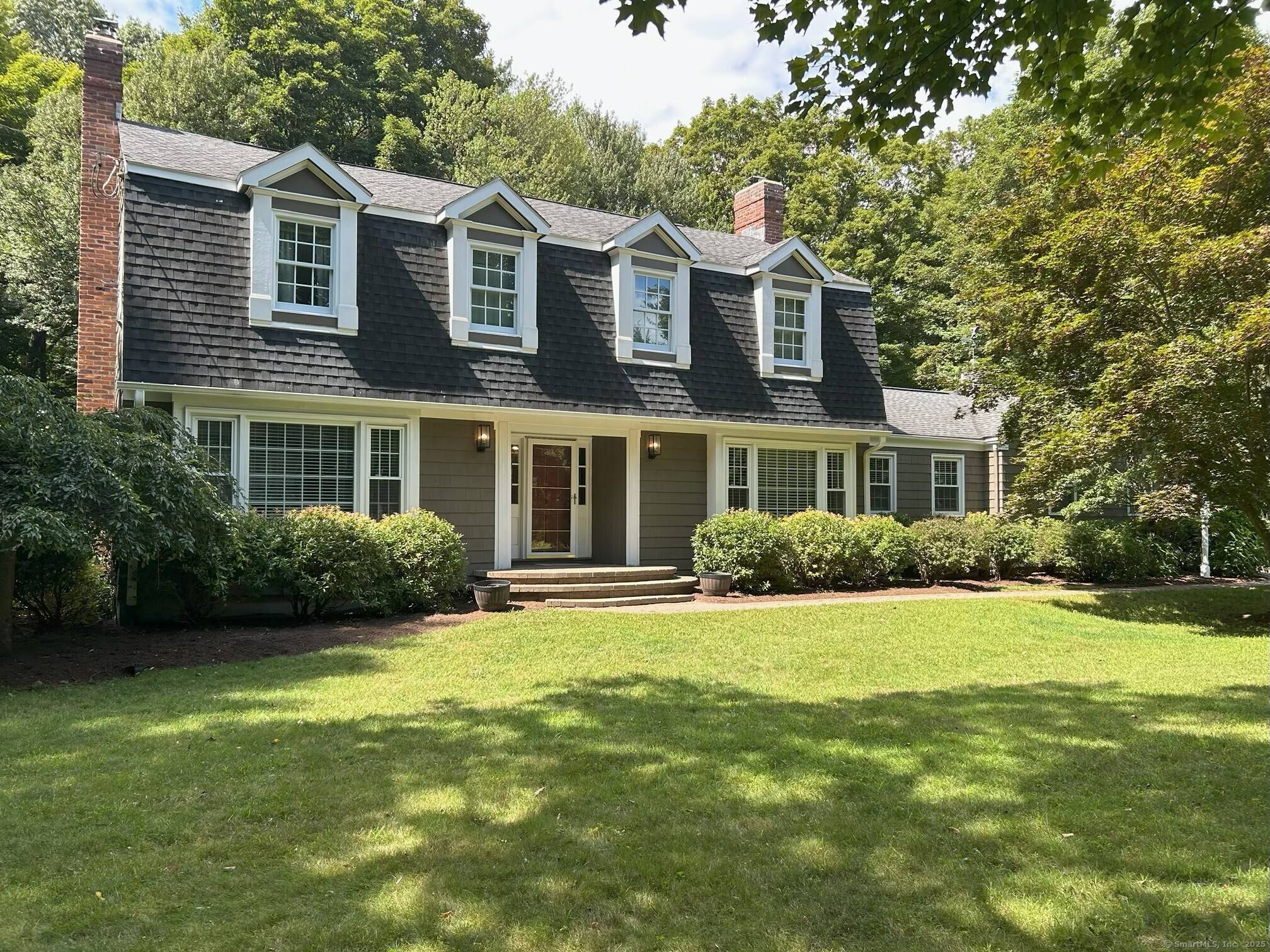 Welcome to 44 Drumlin Road, a beautifully maintained home in one of Simsbury's most desirable neighborhoods.