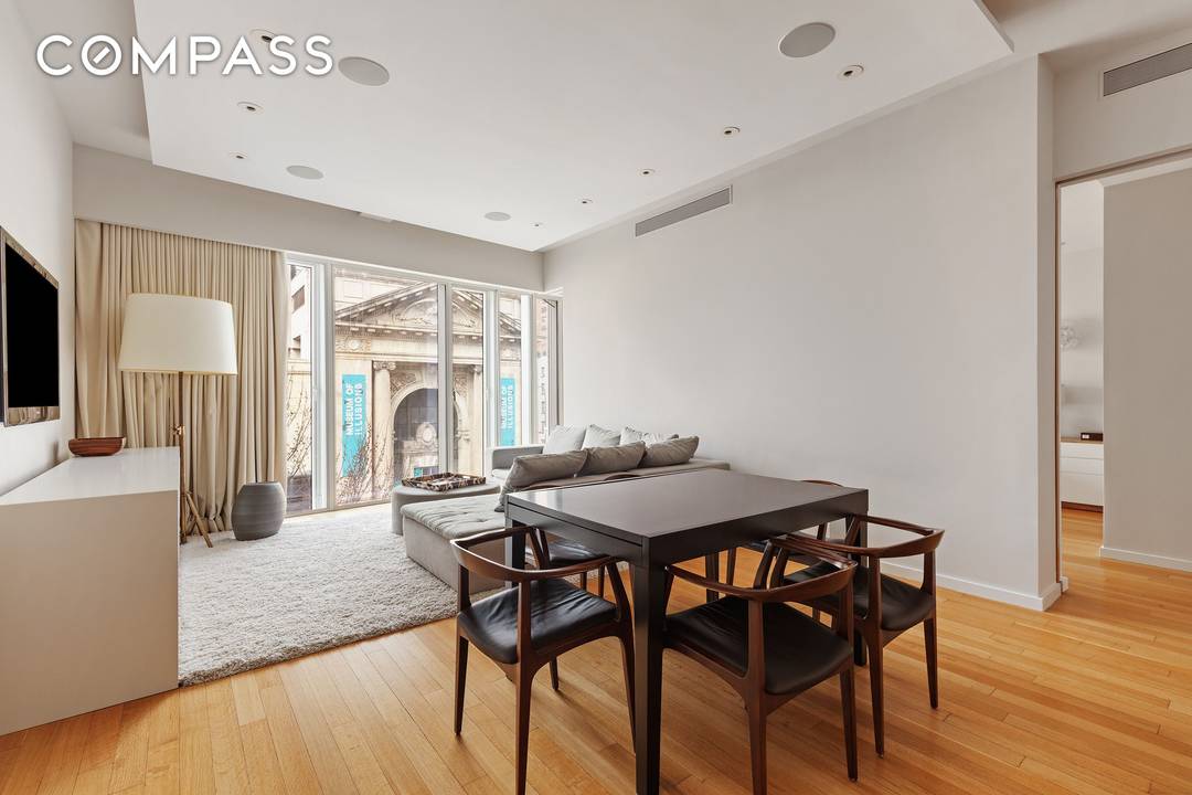 Expansive West Village Condo with Flexible Interior Suite and Two Full Baths.