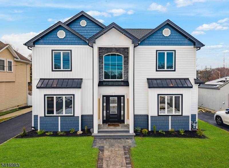 newly stunning home, a seamless blend of modern and contemporary craftsmanship.