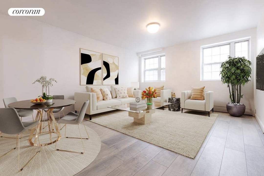 132 36 Pople Ave, Apt BA 2BR 2BA Condo with Deeded Parking Discover exceptional value and convenience in the heart of Flushing with Apt BA at 132 36 Pople Avenue.