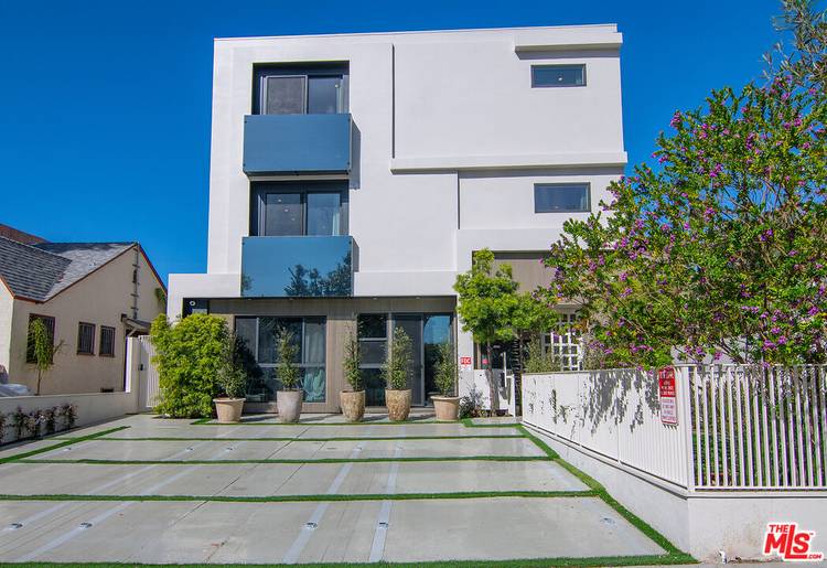 1621 S Bedford St 5BR Beverlywood La