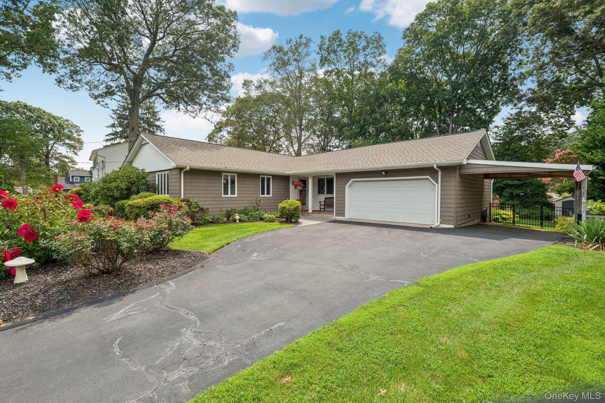 New to Market in Miller Place !
