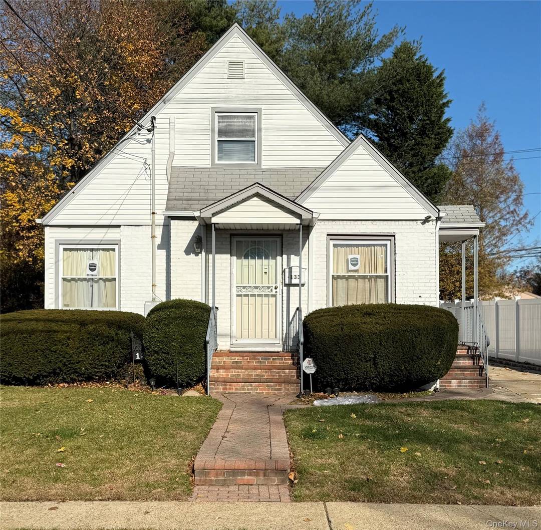 Beautifully updated and exceptionally well maintained, this 4 bedroom, 2 bath Cape is located in the heart of Hempstead, Long Island, offering convenience, comfort, and privacy.