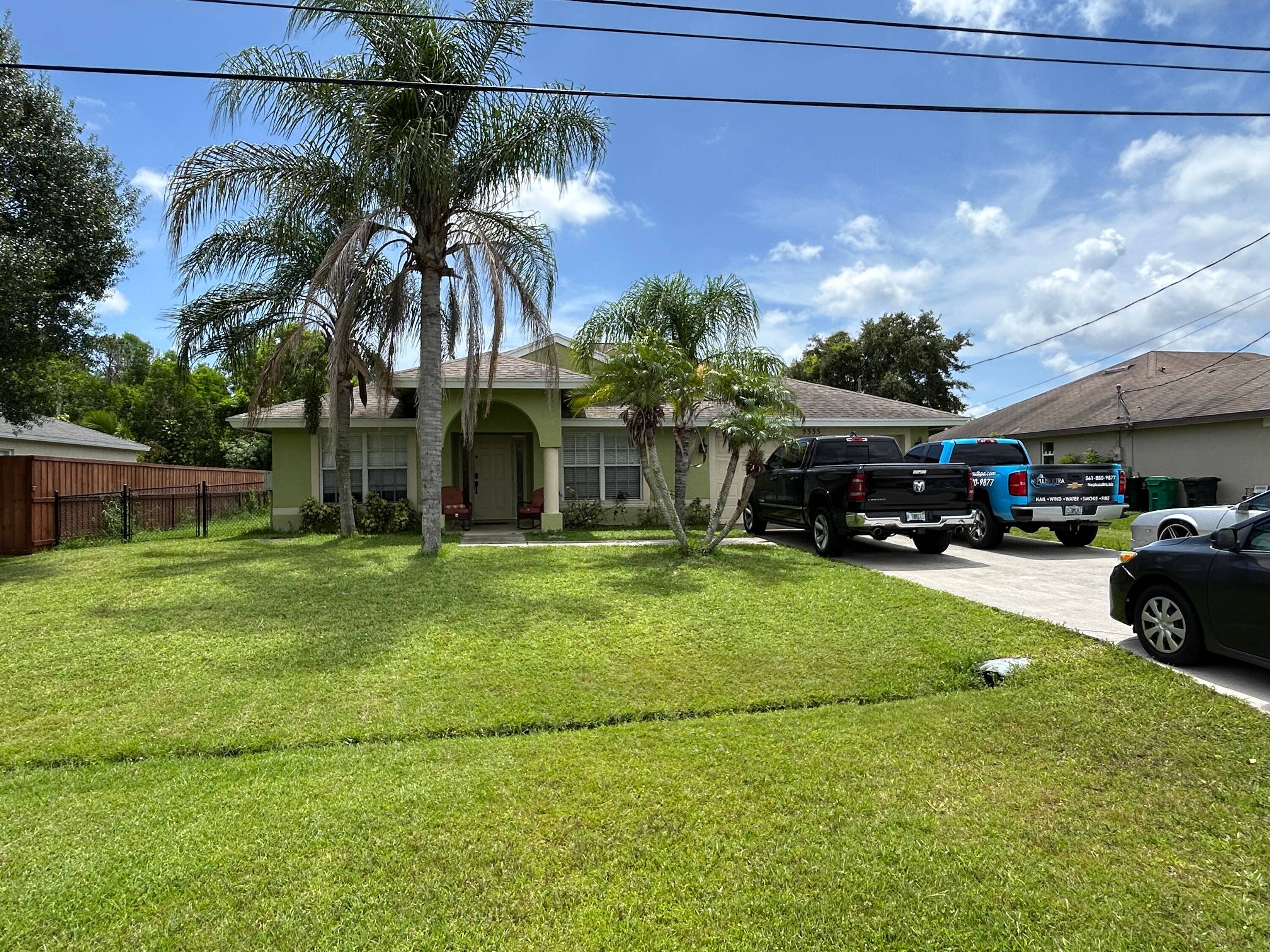 5335 NW Conley Drive Single-Family Palm Beach