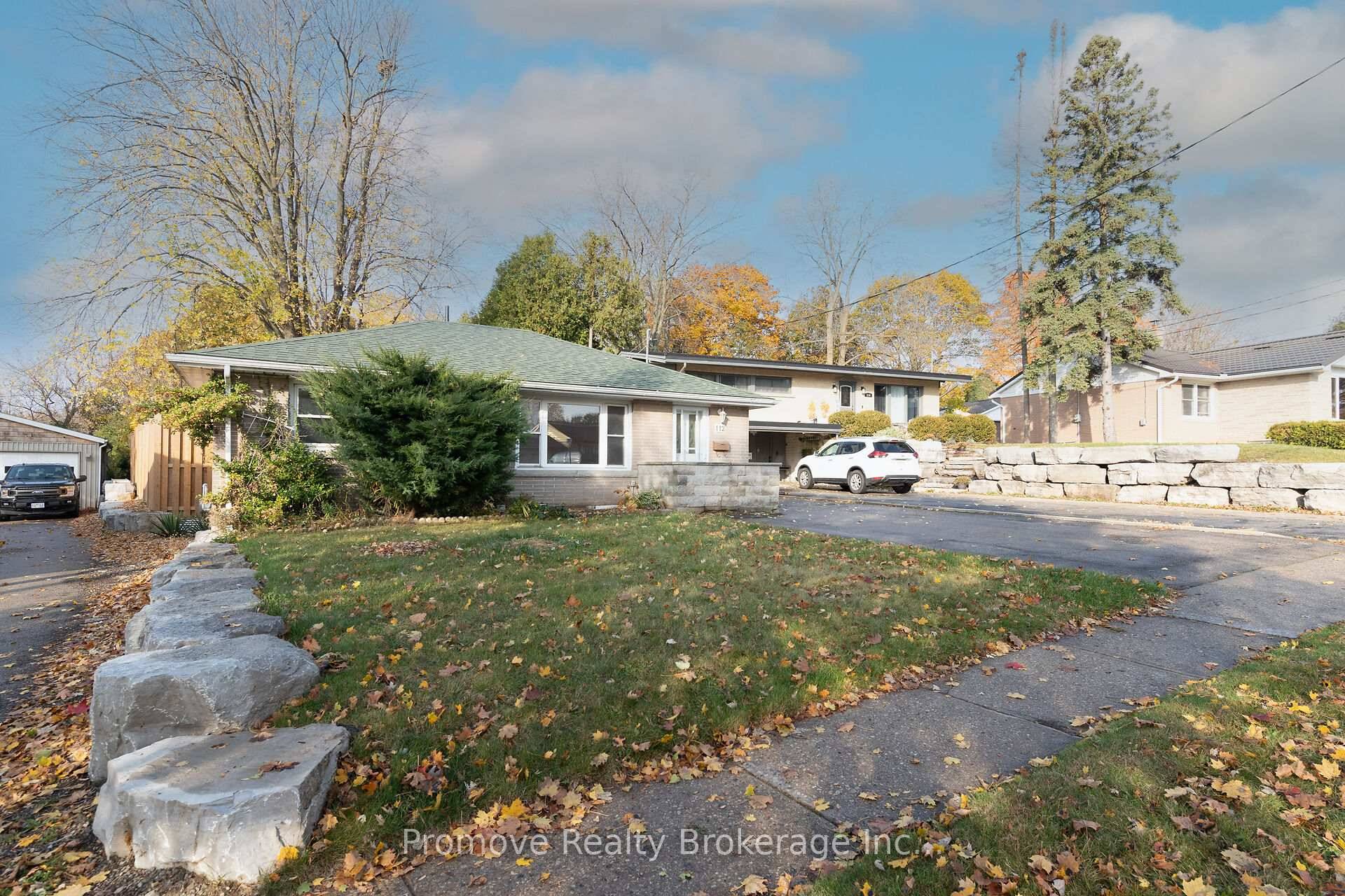 TERRIFIC BRICK BUNGALOW in ST.