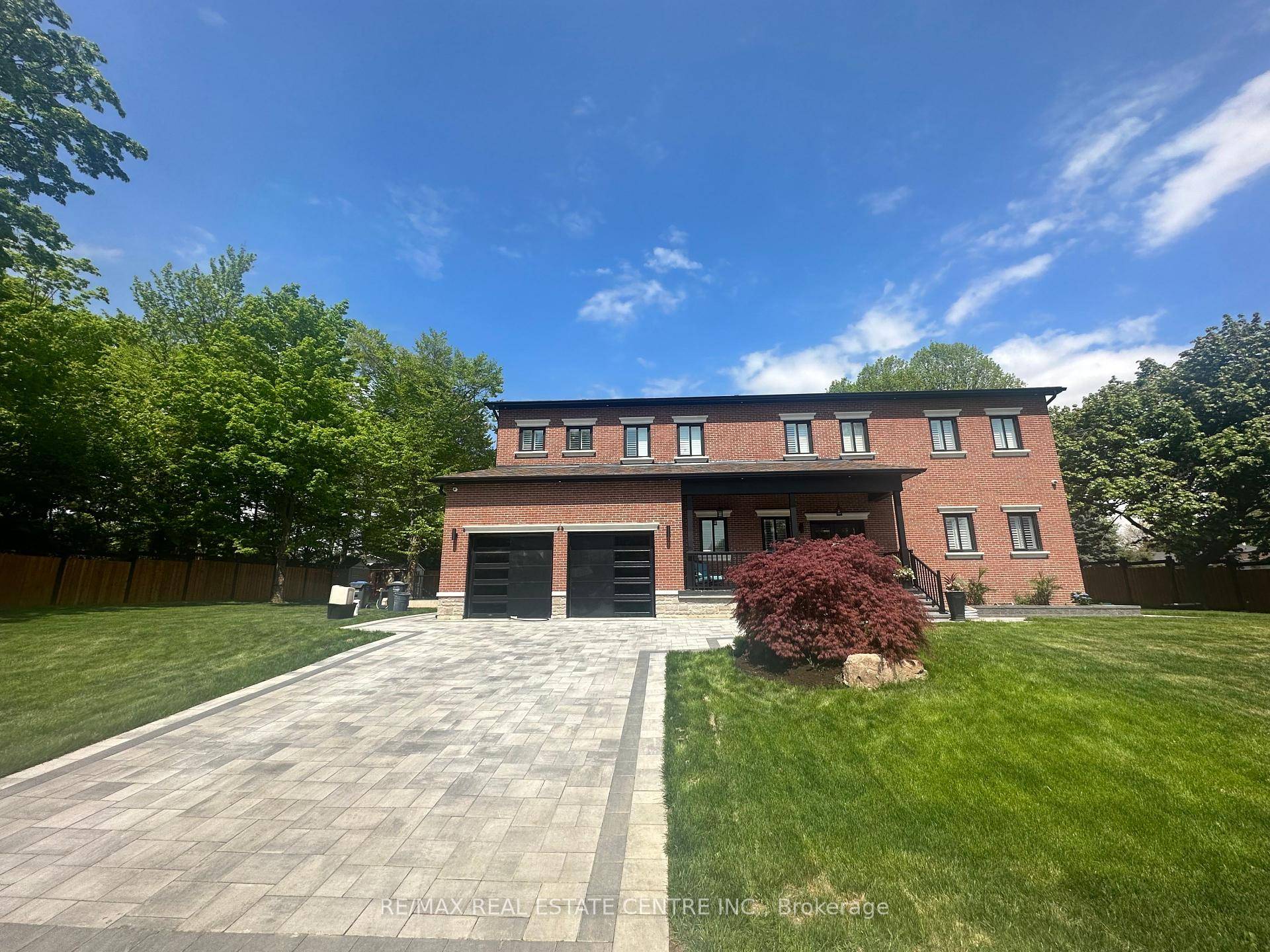 Situated on a wide premium lot, this impressive open concept custom built home located in the desirable Westgate neighborhood of Brampton, offers the perfect blend of space, style, and functionality.