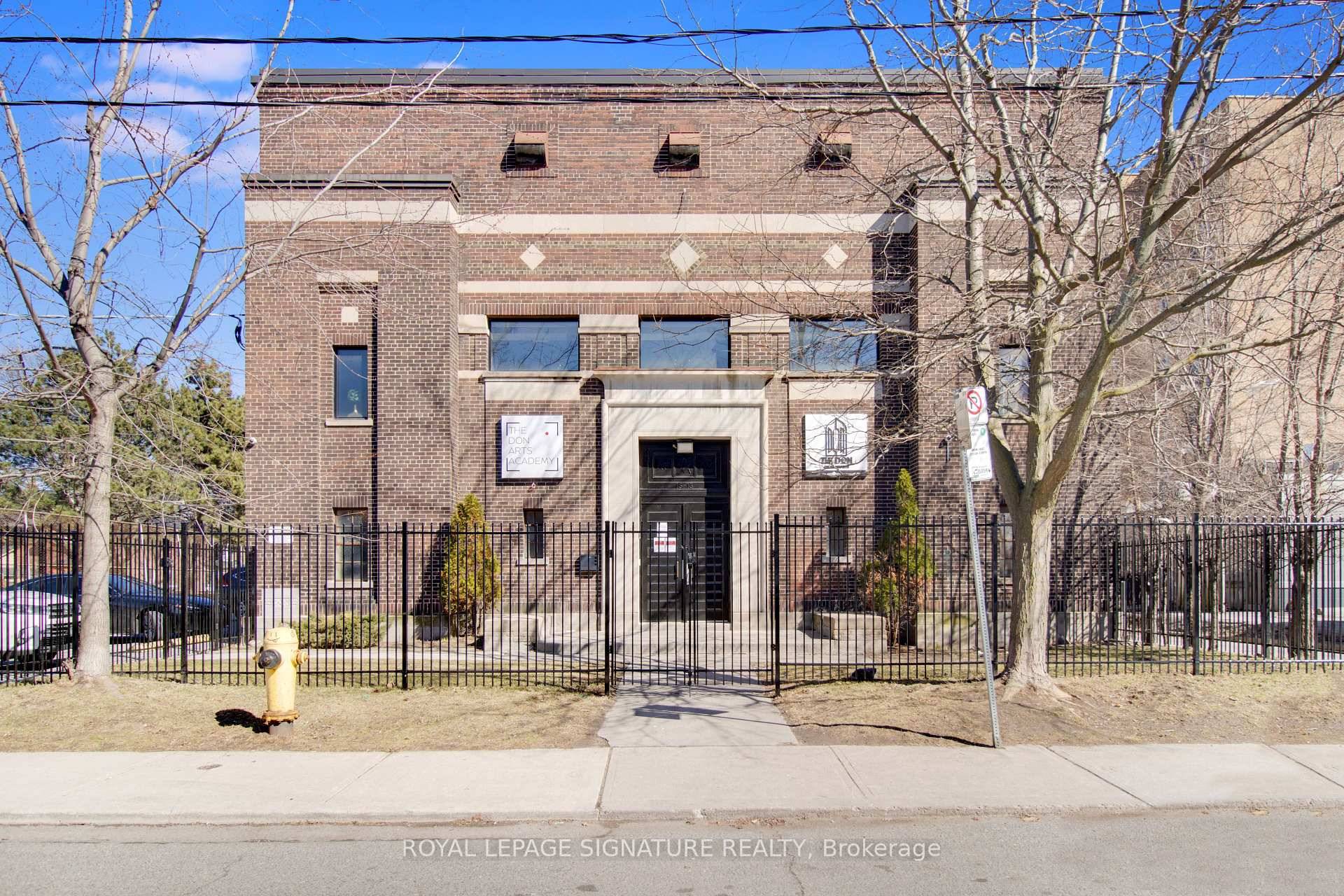 A rare opportunity to own a fully renovated event venue in a repurposed 1930s Masonic Temple.