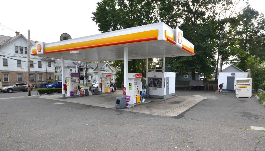 Great Opportunity to own a Busy Gas station with long Business History in north end of Bridgeport on a great Main St location.