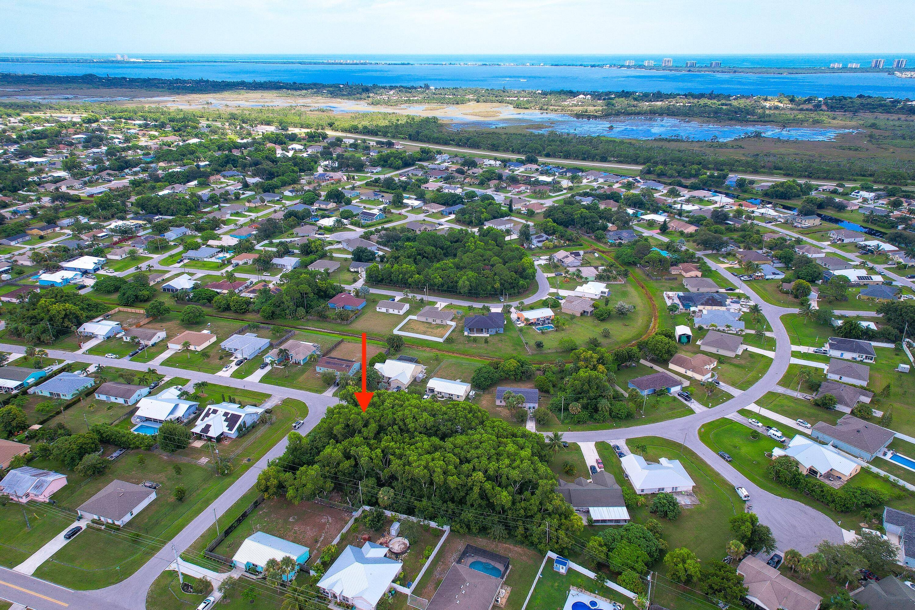 Discover the perfect canvas for your dream home in the heart of vibrant Port St.