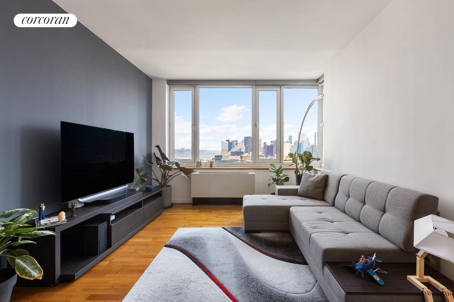 High Floor 1BR with Iconic Views at The Atelier in Midtown West Perched on the 20th floor of the renowned Atelier Condominium, Residence 20E offers breathtaking panoramic views of the ...