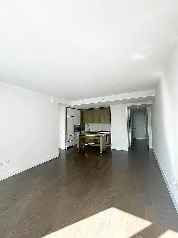Luxurious, spacious, and serene one bedroom condo at 388 Bridge Street.