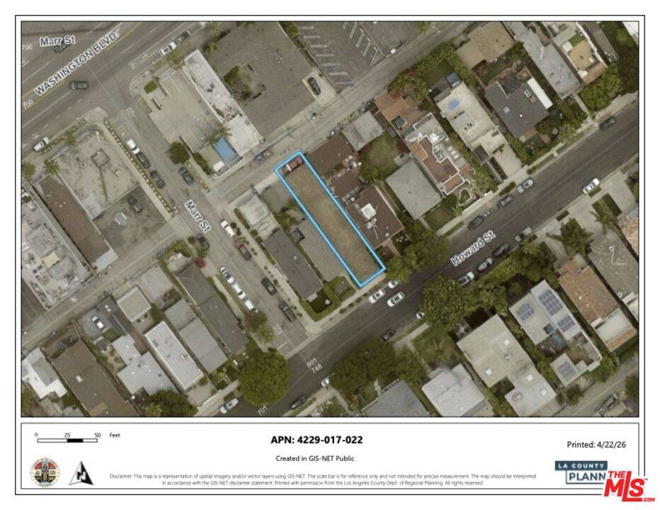 805 Howard St Marina Del Rey La