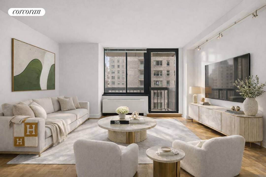 Welcome to Residence 17F at The Highpoint.