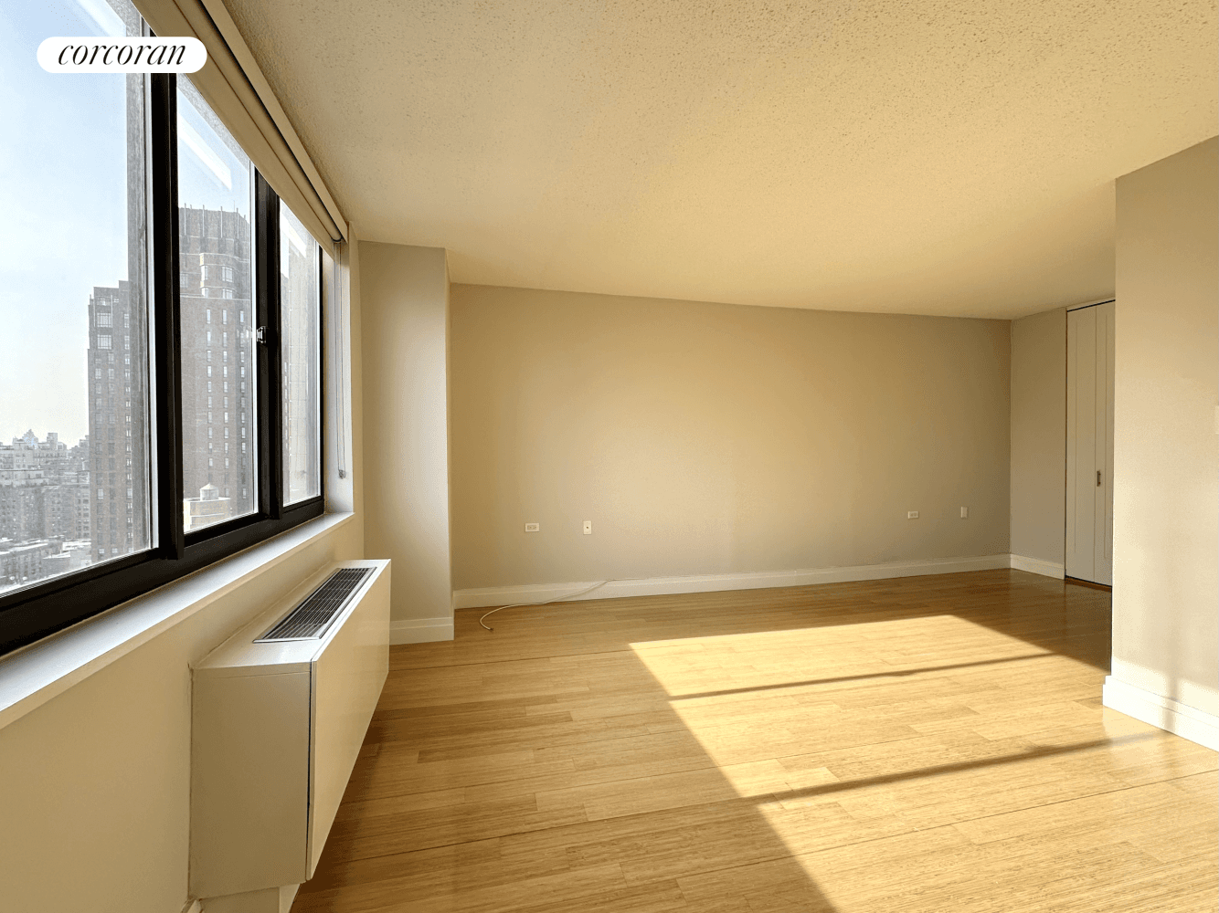 Make the Upper Eastside your new home after seeing this newly renovated studio apartment.