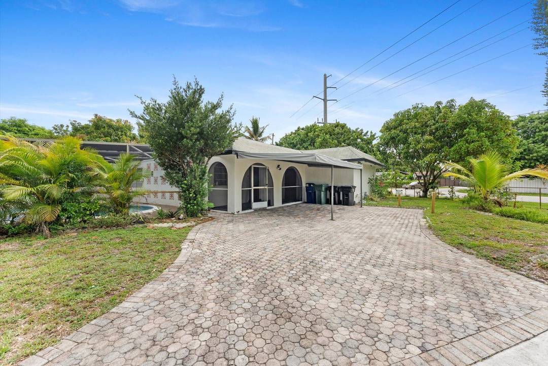 3101 SW 16th Street Single Family Palm Beach