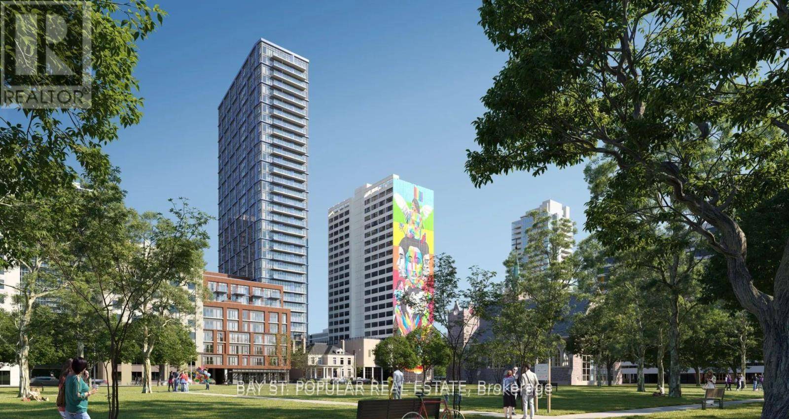 Brand New high floor JAC Condos.