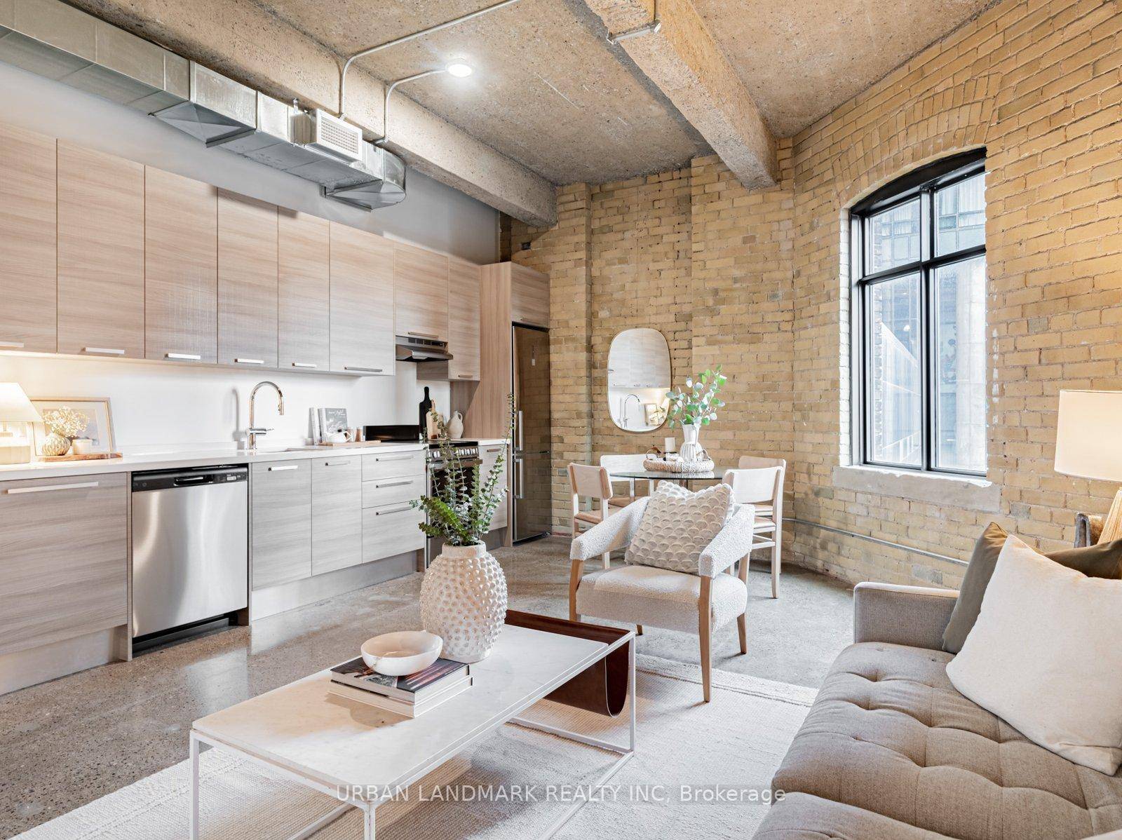 Welcome to 9 St. Nicholas, tucked behind Yonge and Wellesley on a hidden gem of a side street giving NYC vibes.