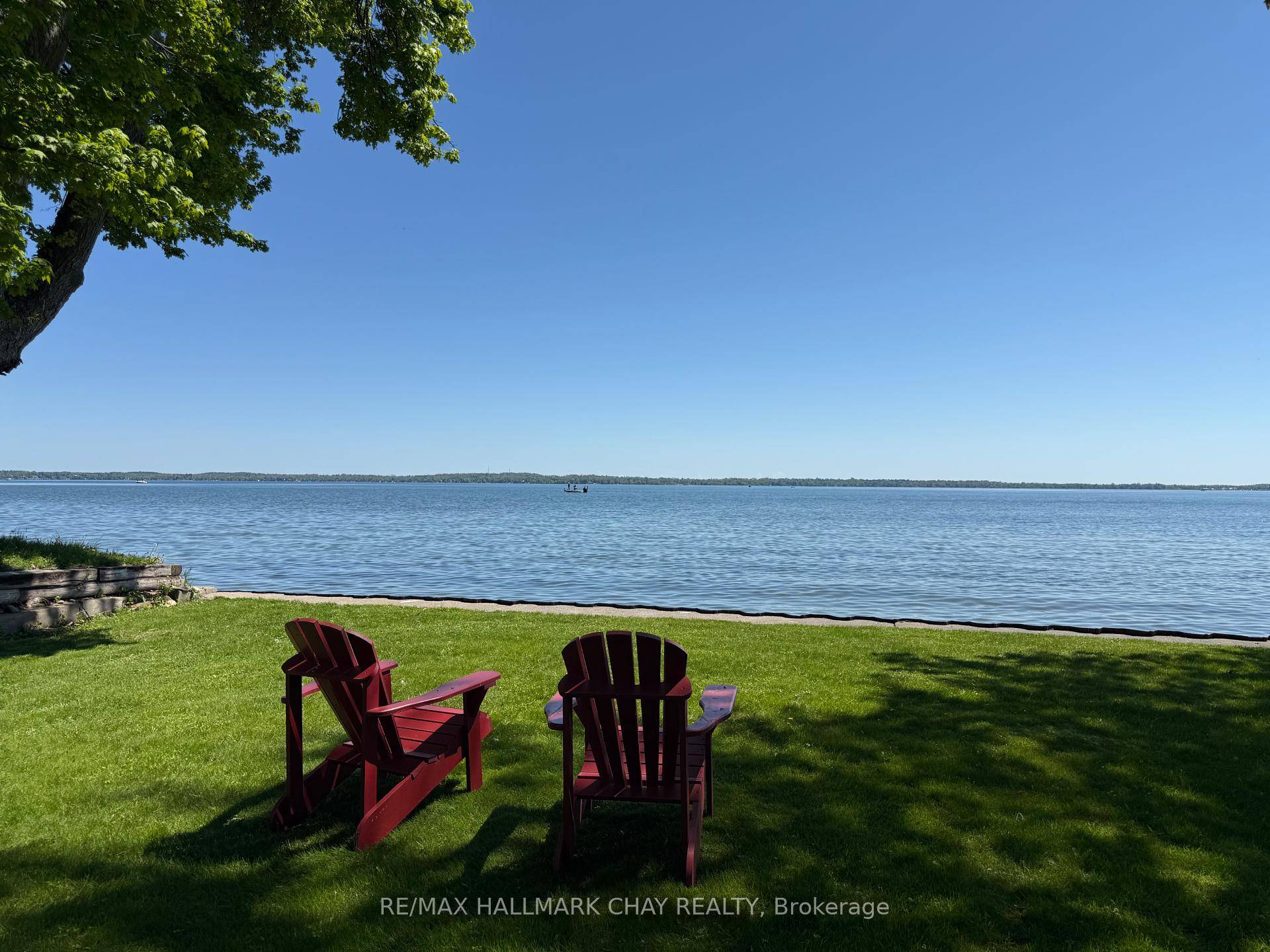 Waterfront Living In Innisfil !