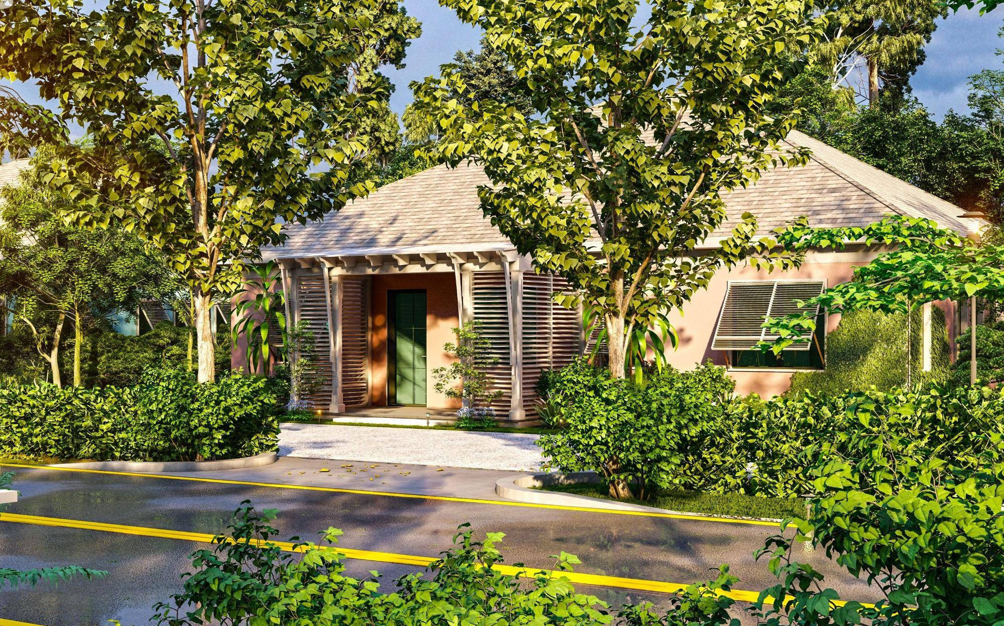 WINDSOR LAKES SUBDIVISION Land New-Providence