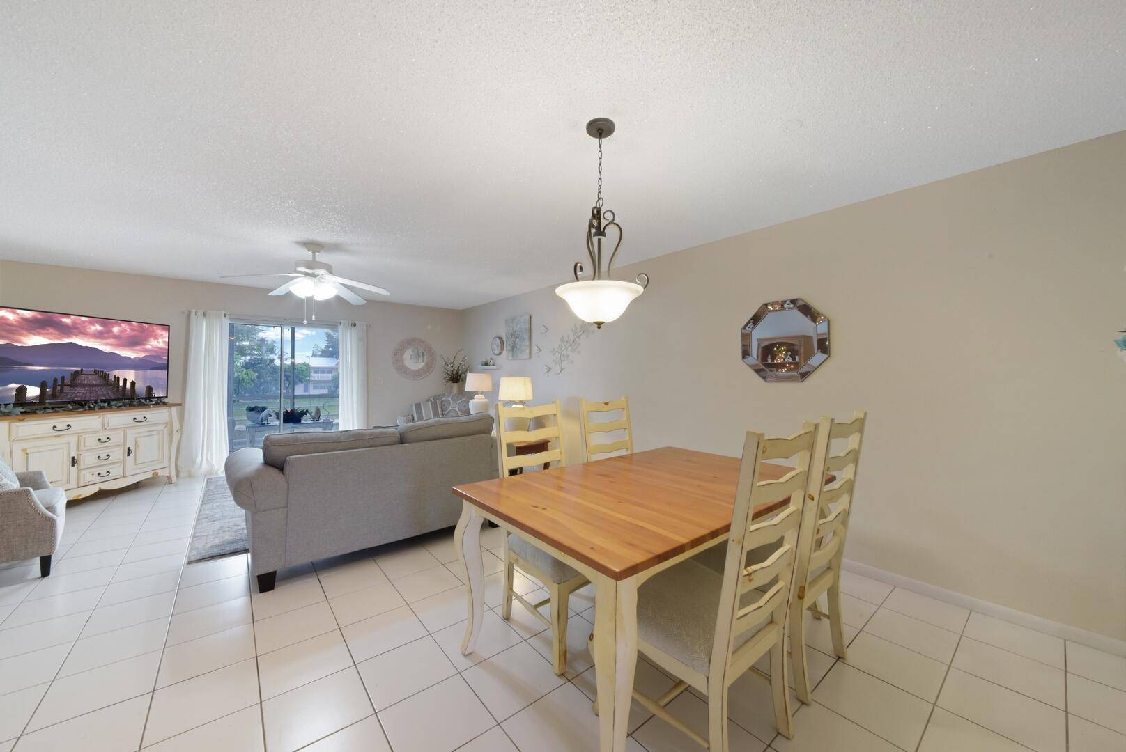 Welcome to this beautifully maintained 2 bedroom, 2 bath second floor condo in the sought after Century Village community !