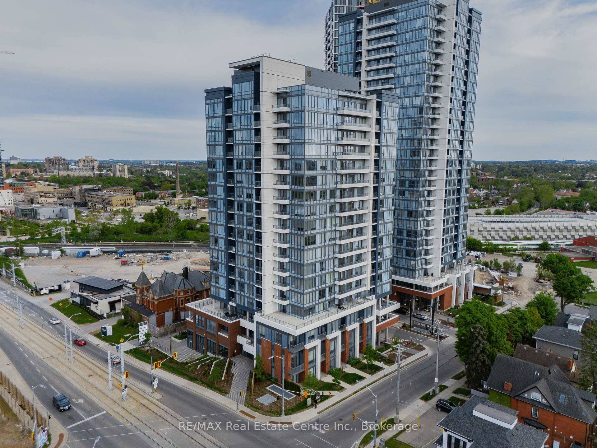 Welcome to true luxury condo living at Stanton Park Condos in Kitchener !