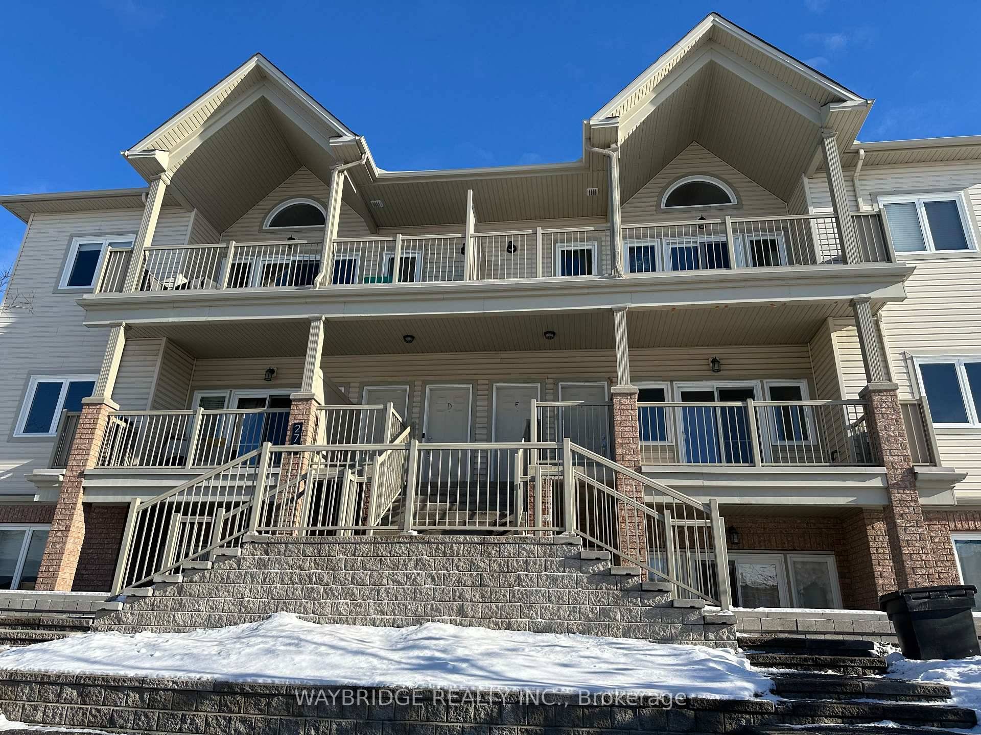 Perfect location for an affordable rental, with a blend of comfort, convenience, and modern living in the in the heart of Findlay creek community, south of Ottawa.