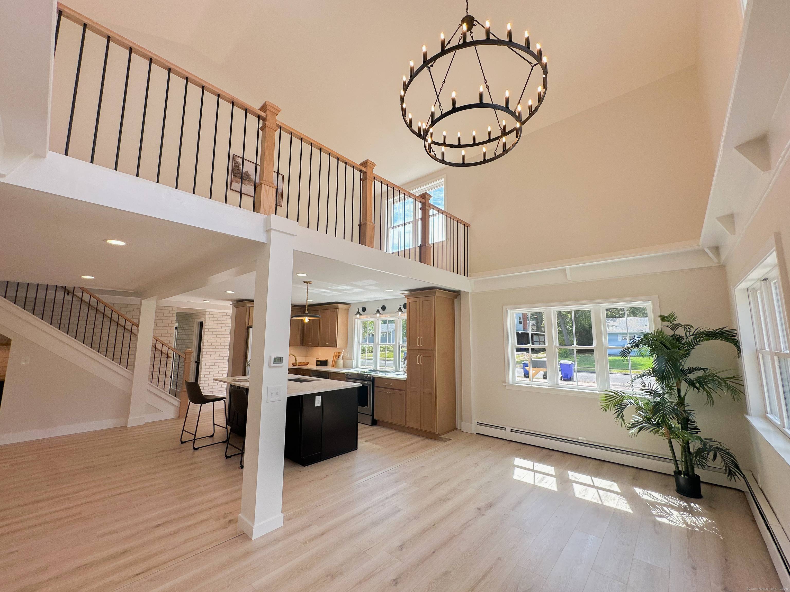 Welcome to this expansive and beautifully renovated colonial style 5 bedroom home.