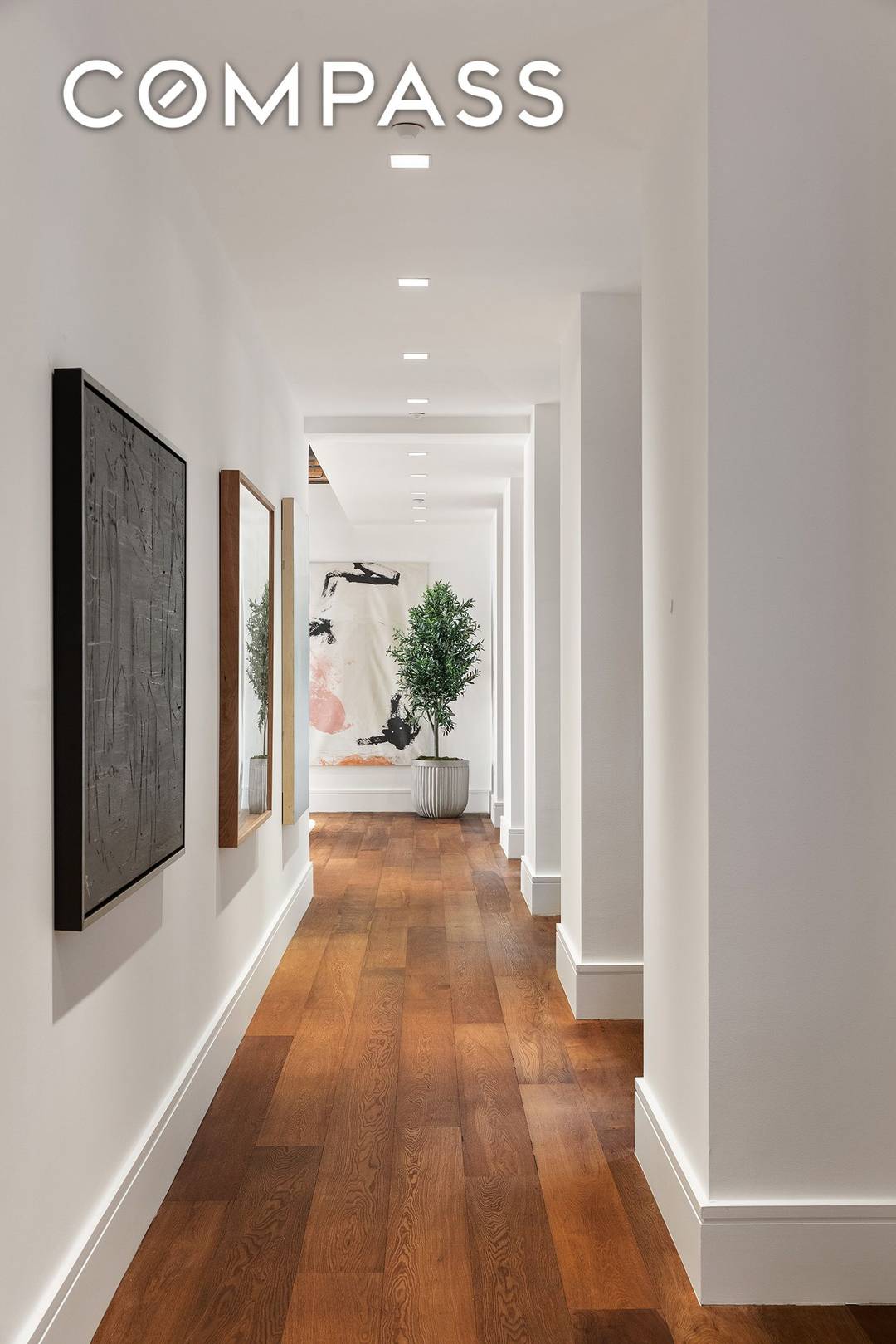 Residence 3D at The Schumacher is a masterfully conceived, grand scale loft offering approximately 2, 900 square feet of impeccably designed interior space, featuring 3 bedrooms and 3.