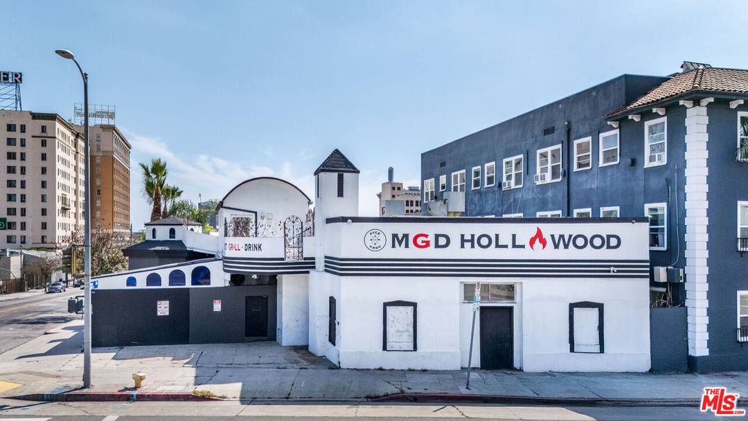 6340 Yucca St Hollywood Hills East La