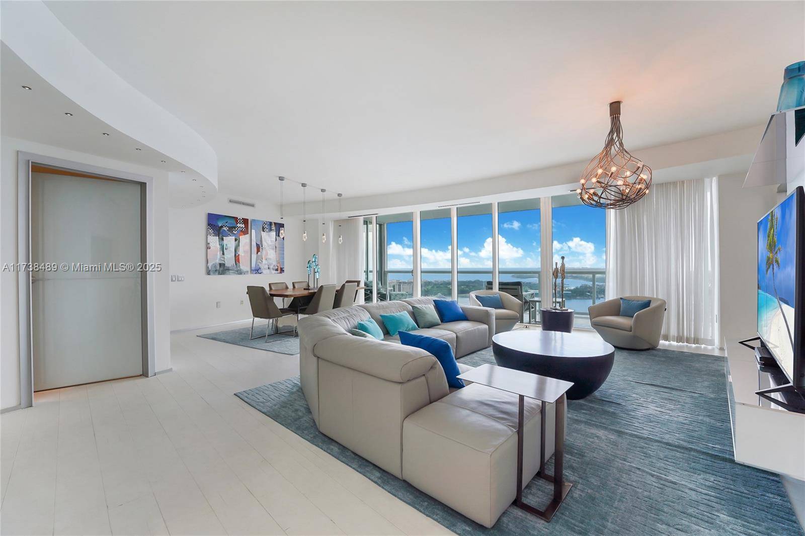 ICON SOUTH BEACH IS THE MOST COVED RESIDENCE IS SOUTH OF FIFTH NEIGHBORHOOD.