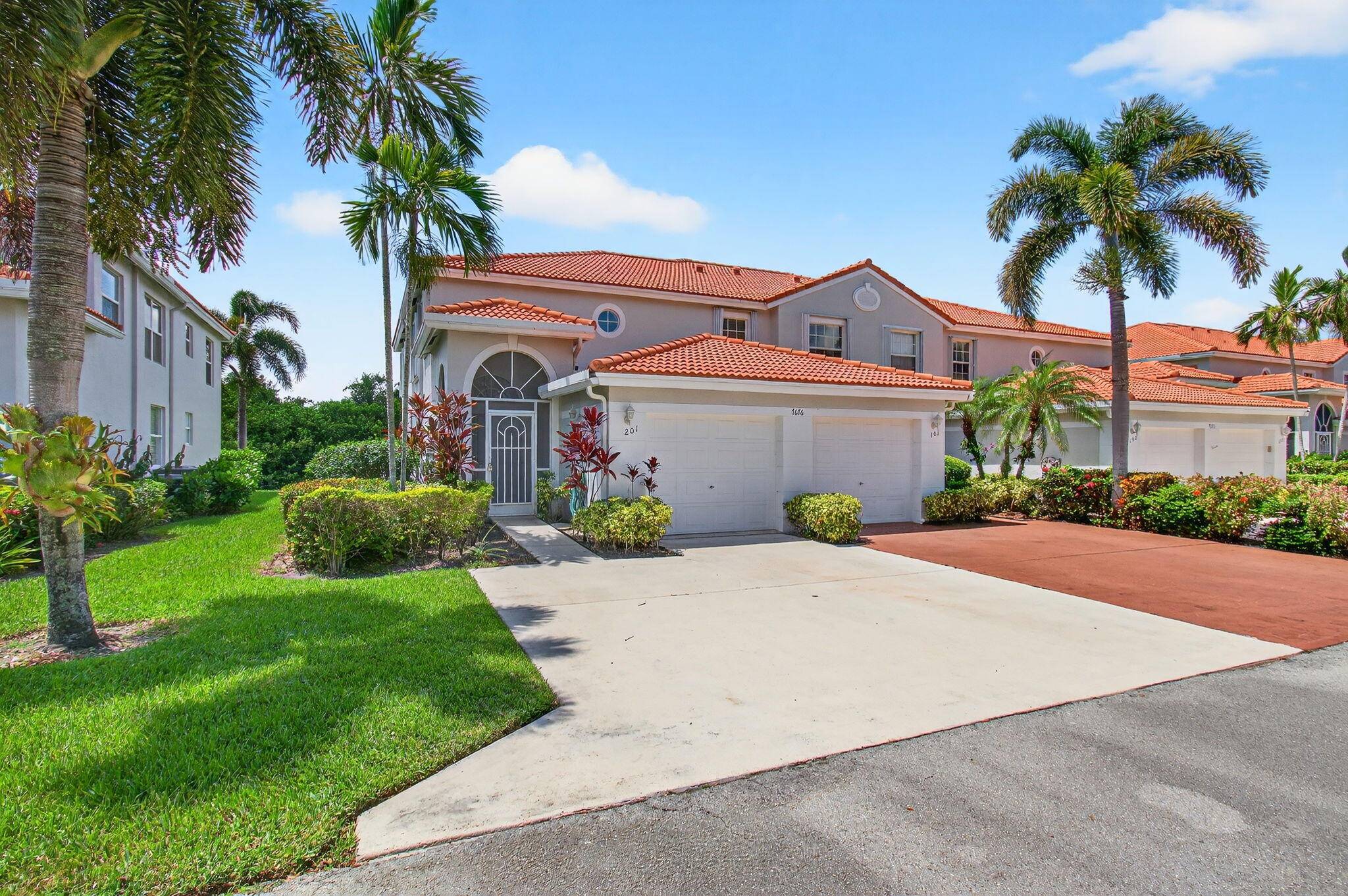 This beautifully maintained abode at 7676 Springwater Place, Boynton Beach, FL beckons those who value quality of life and top tier amenities.