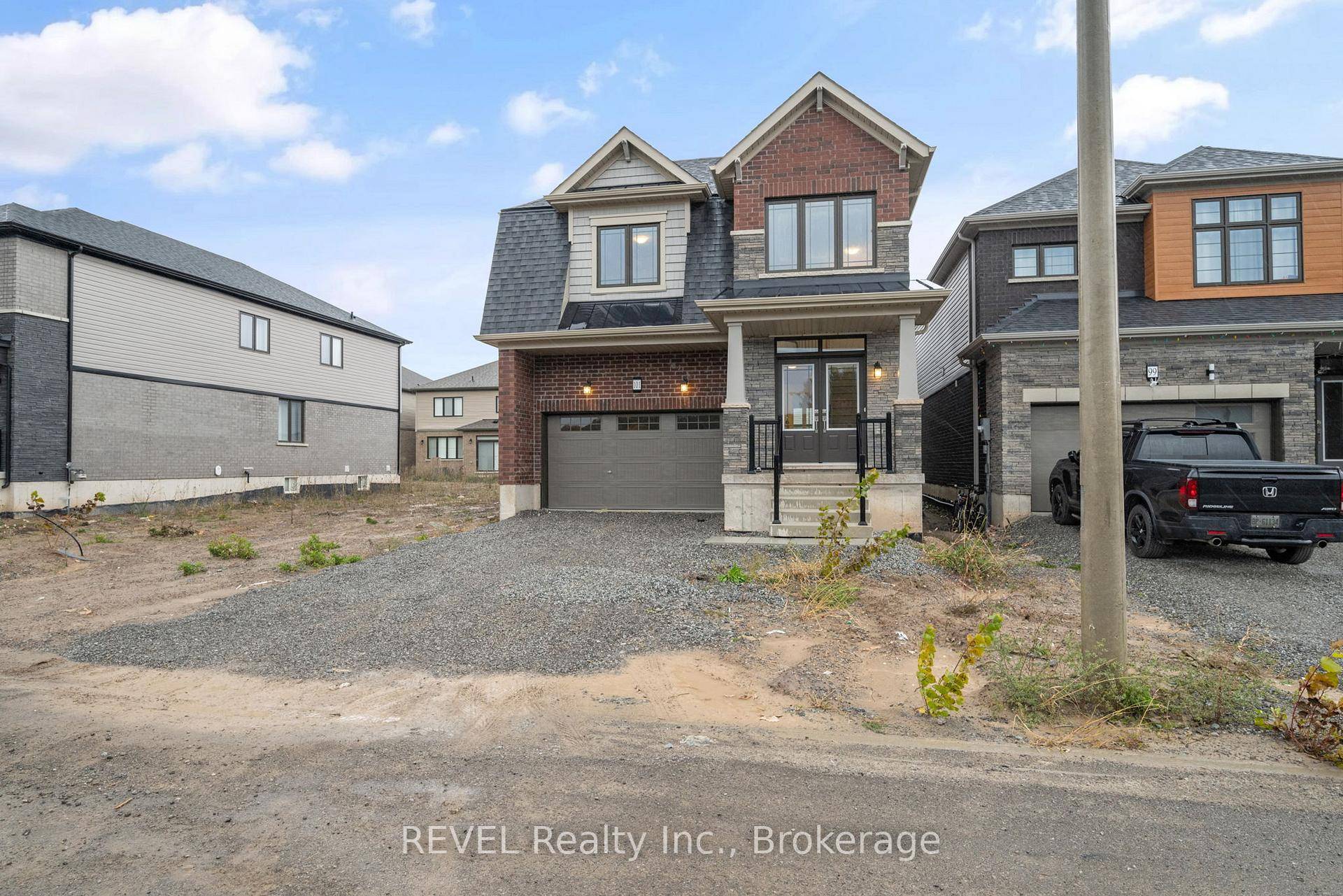 Brand New and Never Lived In !