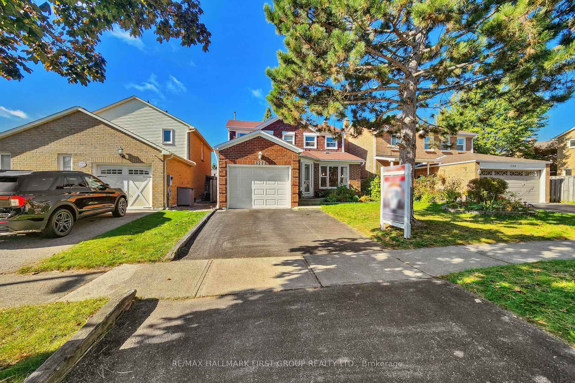Welcome to 1522 Amberlea Road a beautiful detached home in Pickering's highly sought after Amberlea community, known for its family friendly atmosphere, top rated schools, and convenient access to every ...