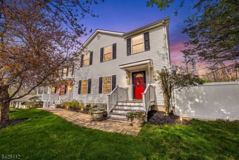 Rare opportunity in the heart of Far Hills' historic village.